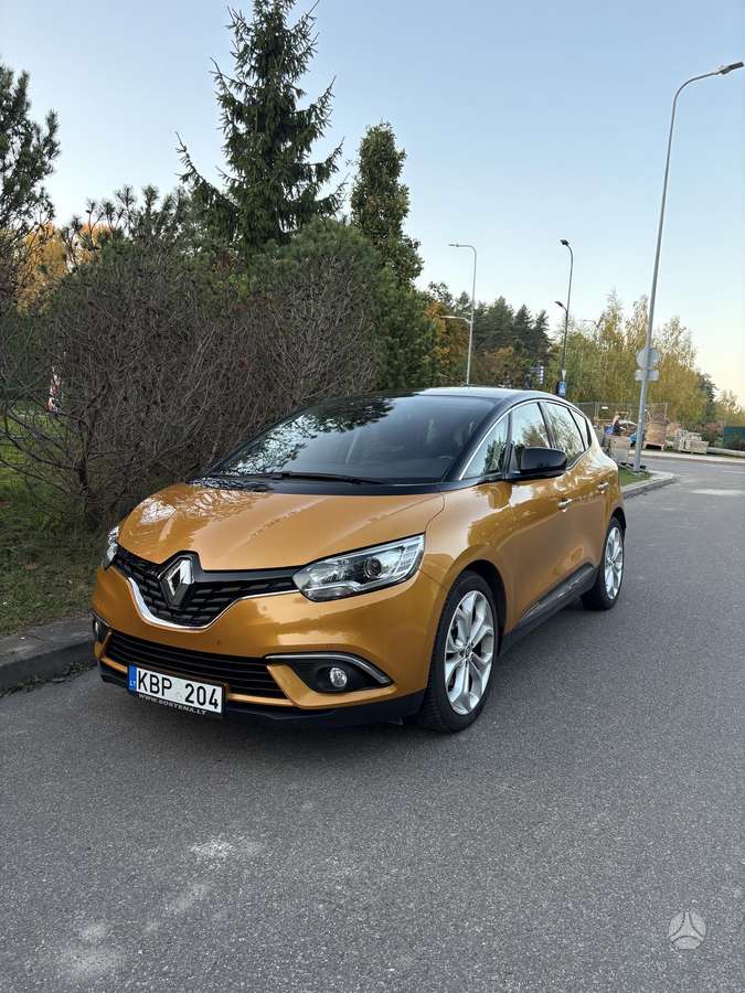 Renault Scenic