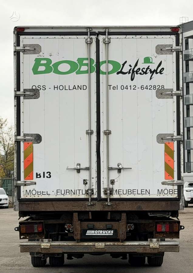 Scania 114L, trucks