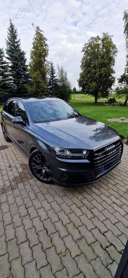Audi SQ7