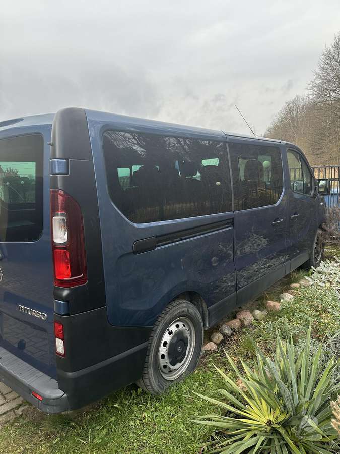 Opel Vivaro