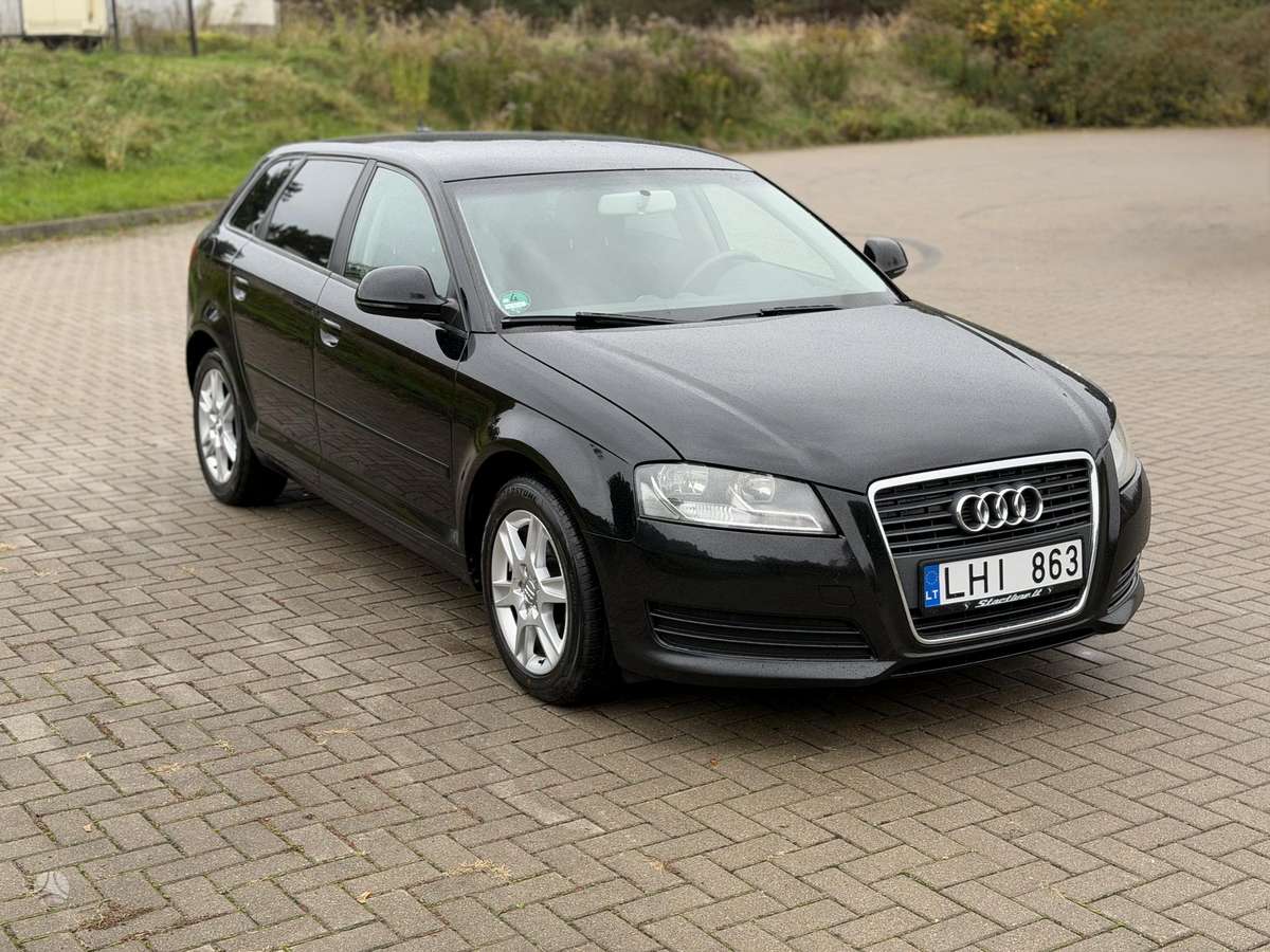 Audi A3