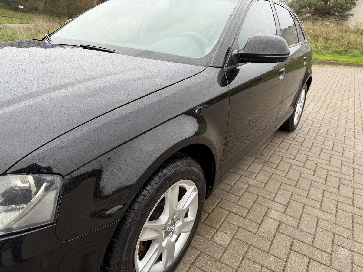 Audi A3, 1.9 l., hatchback