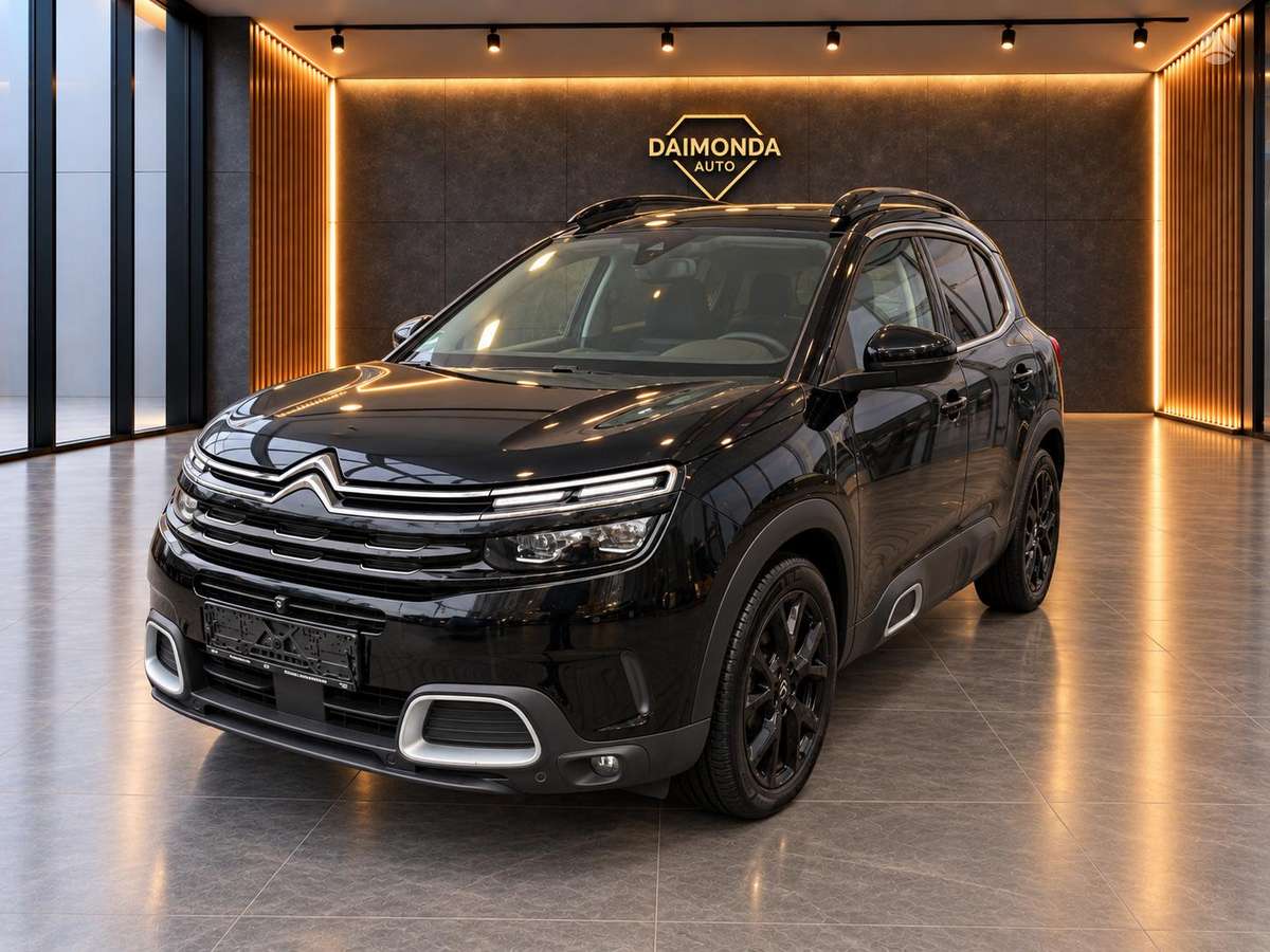 Citroen C5 Aircross