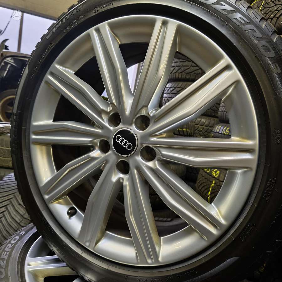 Audi, light alloy, R19