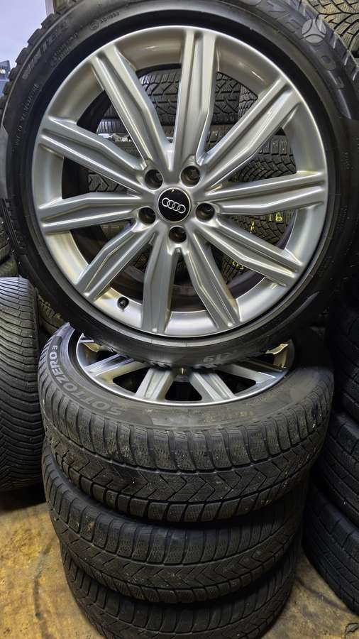 Audi, легкосплавные , R19