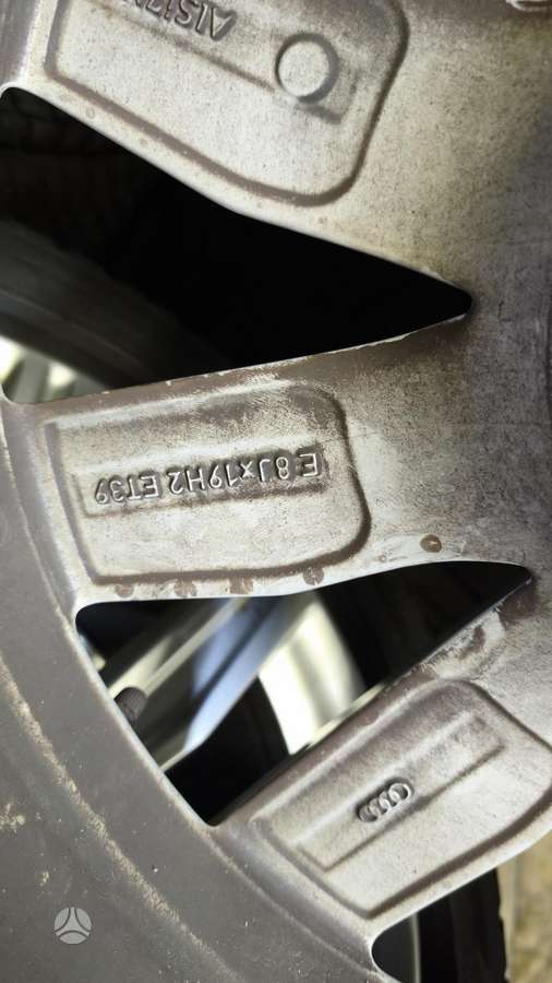 Audi, легкосплавные , R19