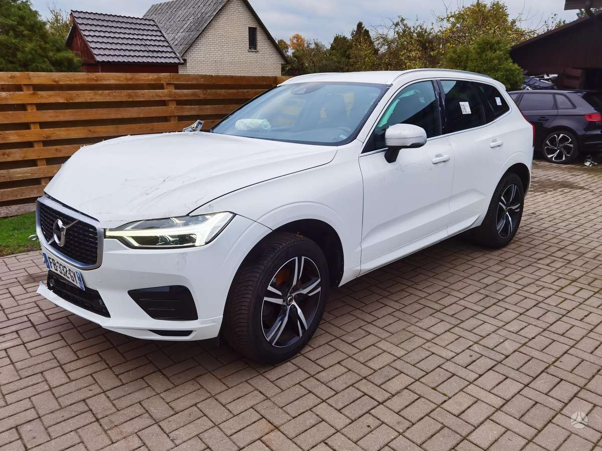 Volvo XC60