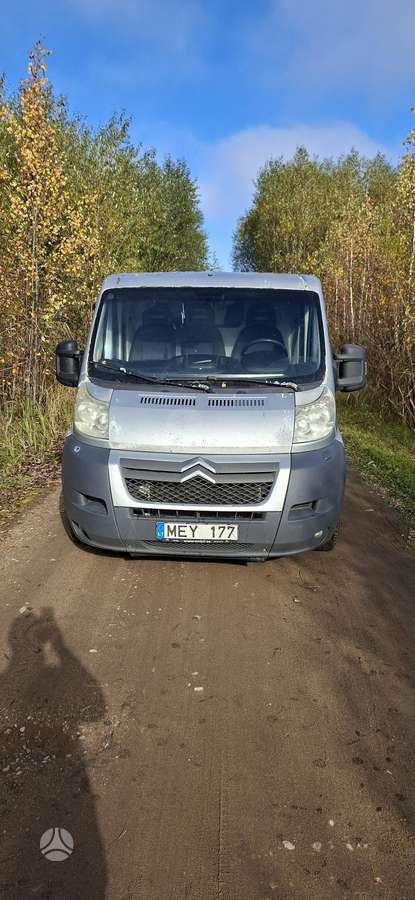 Citroen Jumper