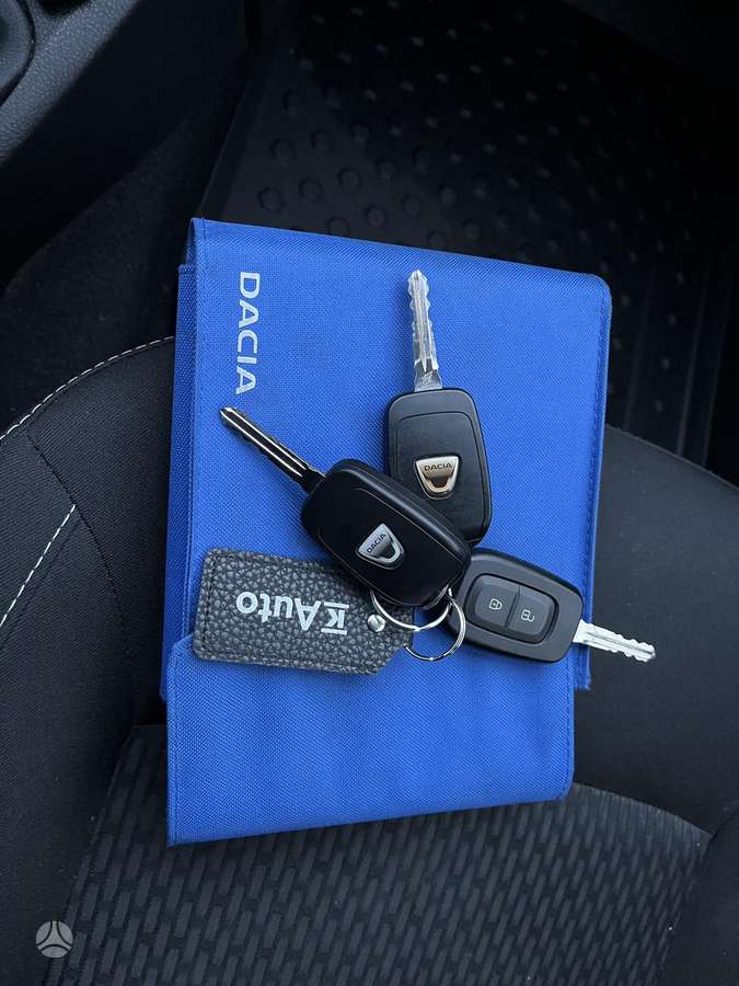 Dacia Logan, 0.9 l., Универсал
