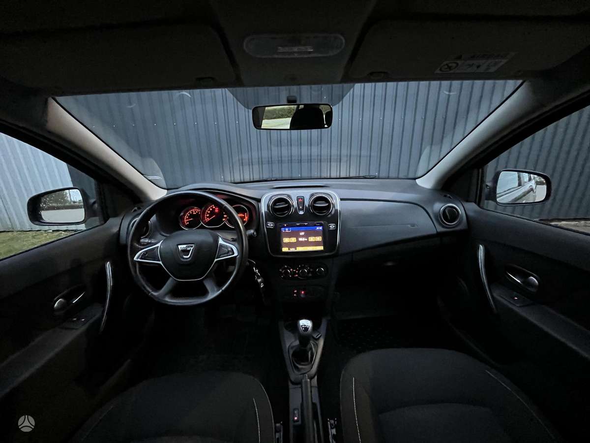 Dacia Logan, 0.9 l., Универсал