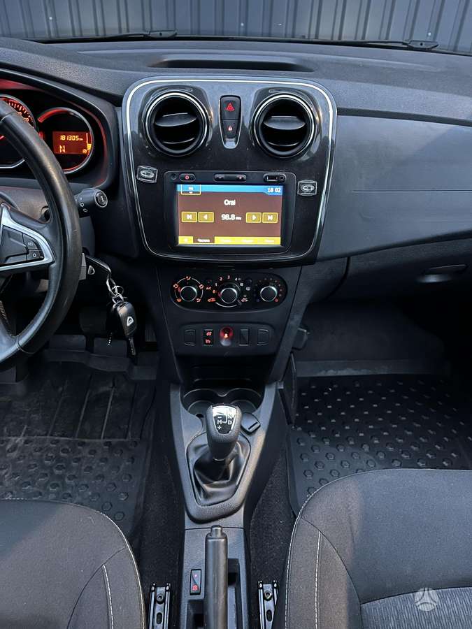 Dacia Logan, 0.9 l., Универсал