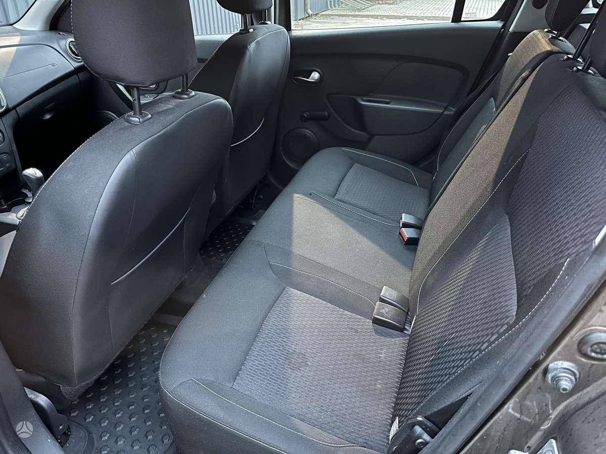 Dacia Logan, 0.9 l., Универсал
