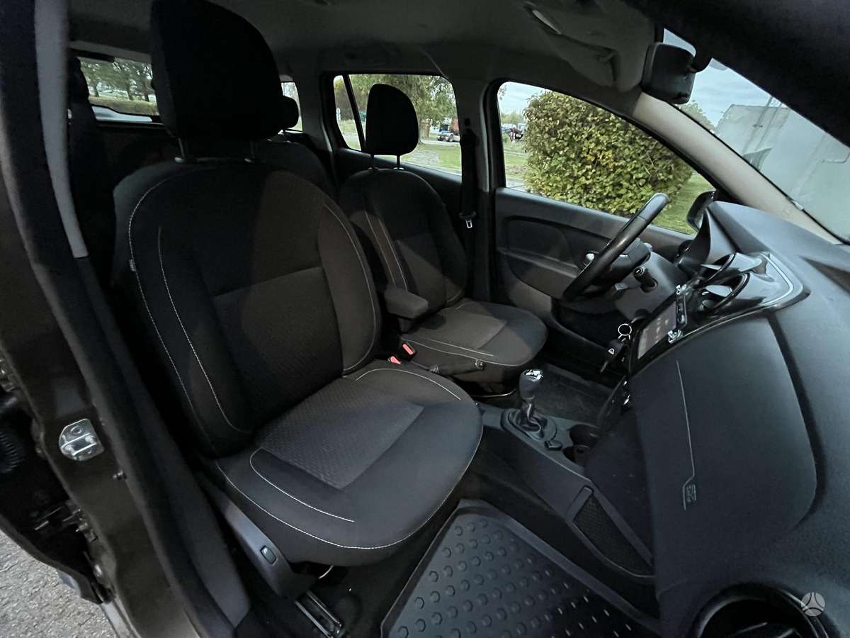 Dacia Logan, 0.9 l., Универсал