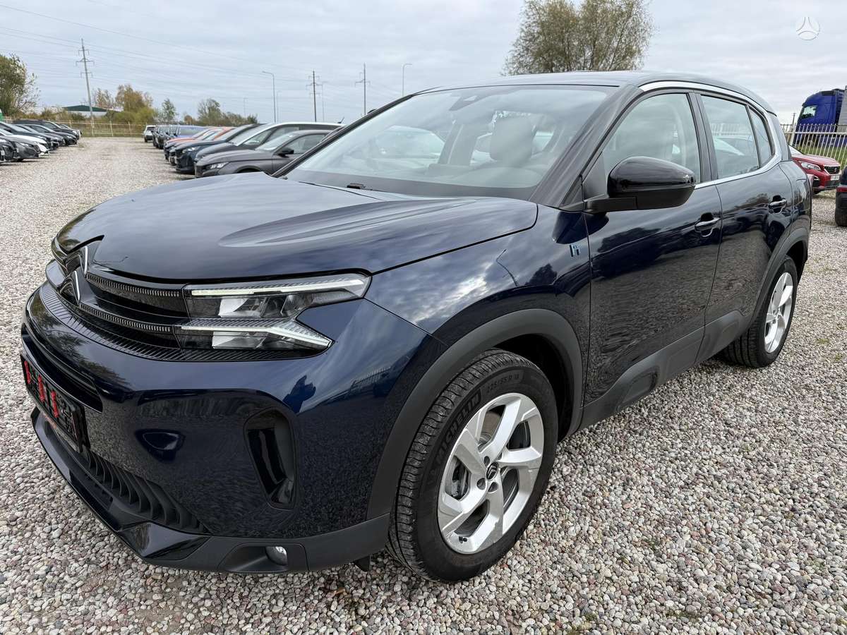 Citroen C5 Aircross