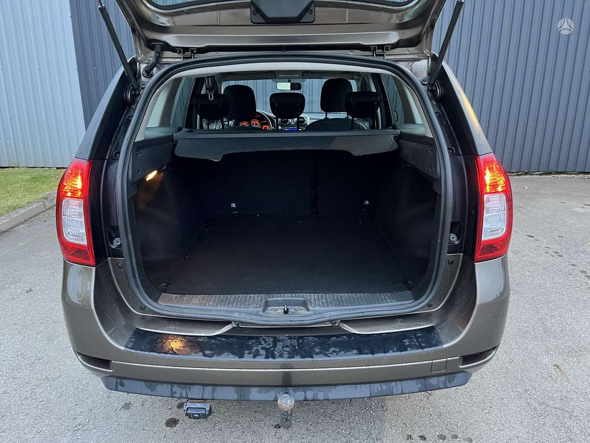 Dacia Logan, 0.9 l., Универсал