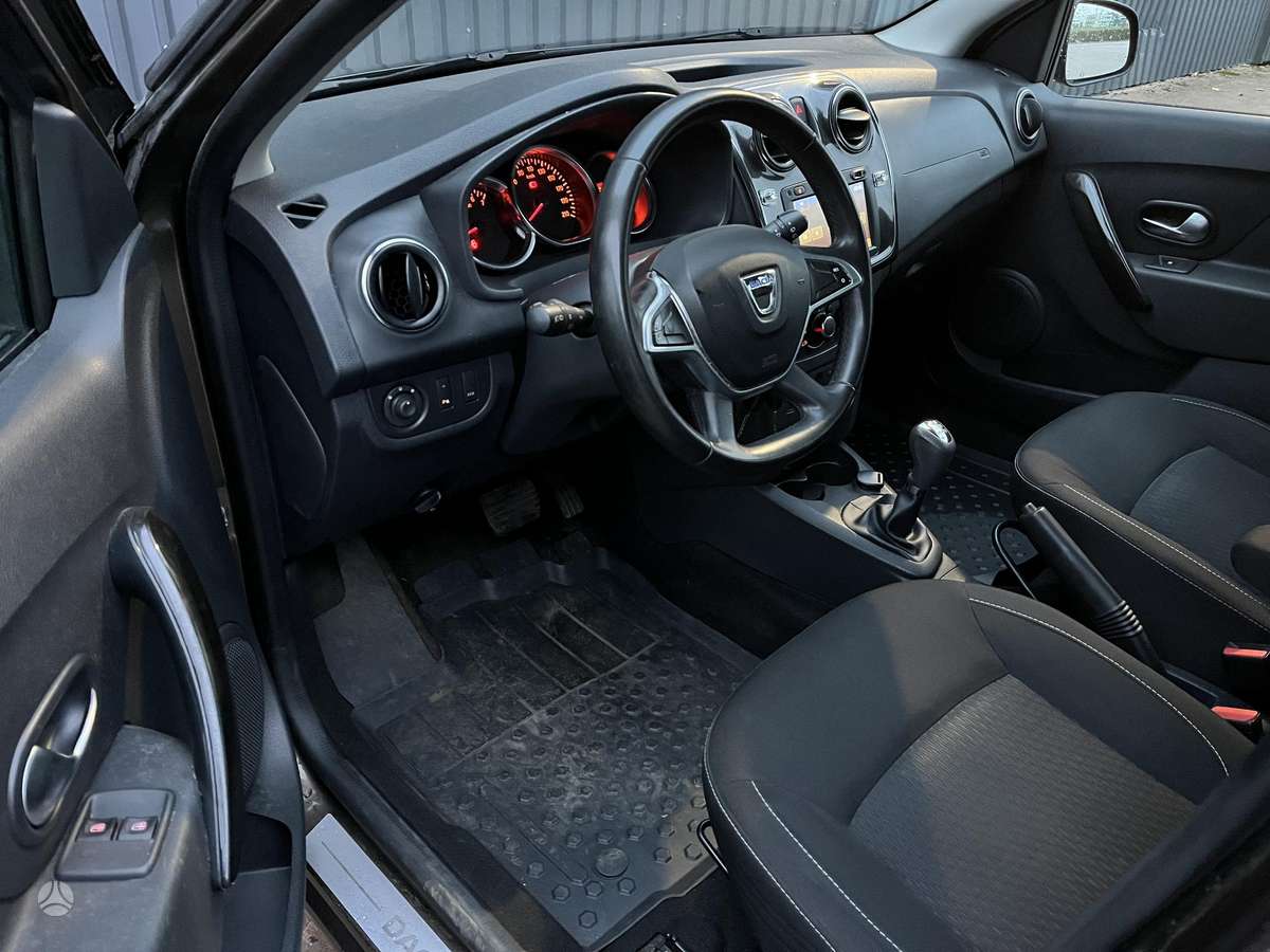 Dacia Logan, 0.9 l., Универсал