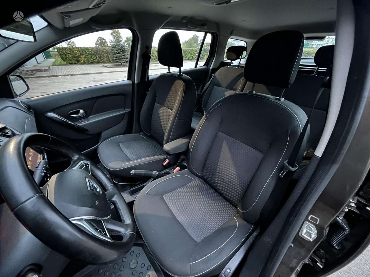 Dacia Logan, 0.9 l., Универсал