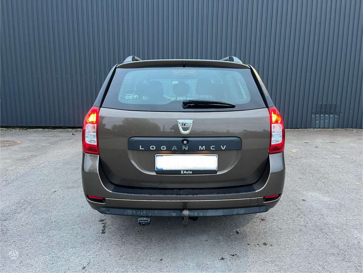 Dacia Logan, 0.9 l., Универсал
