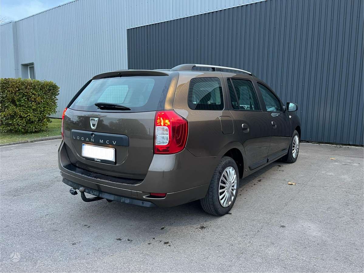 Dacia Logan, 0.9 l., Универсал