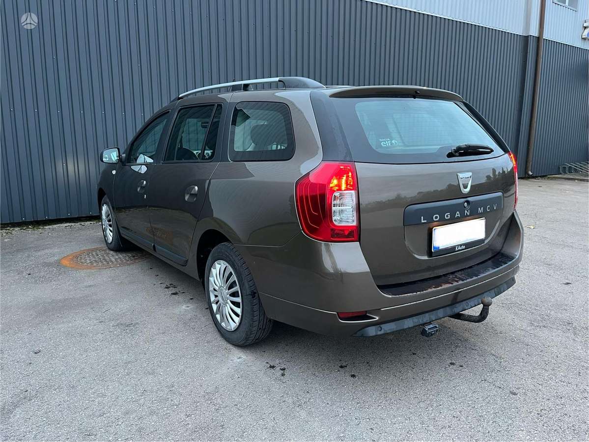 Dacia Logan, 0.9 l., Универсал
