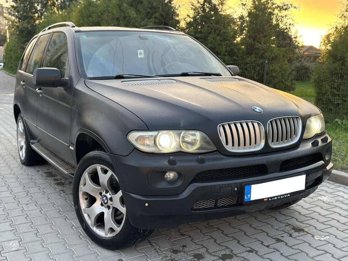 BMW X5
