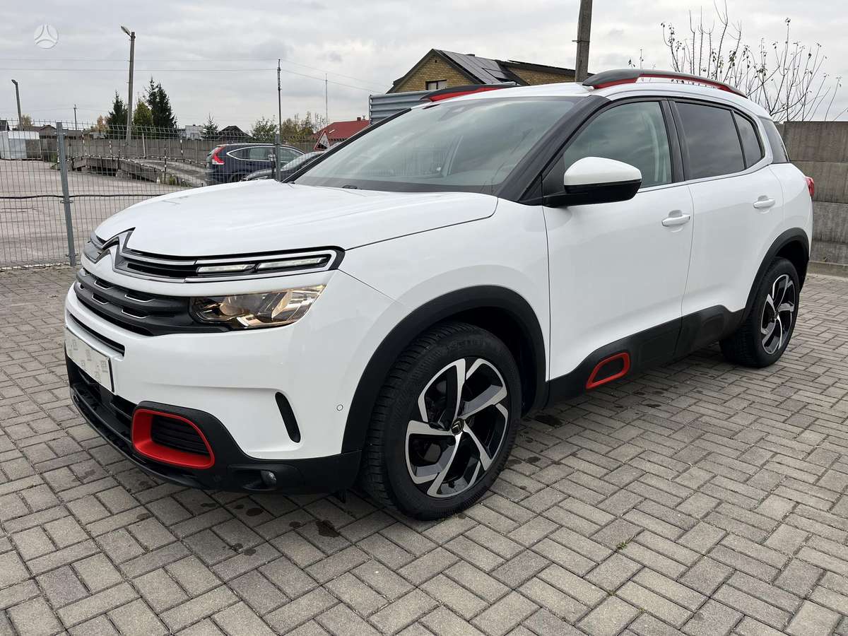 Citroen C5 Aircross