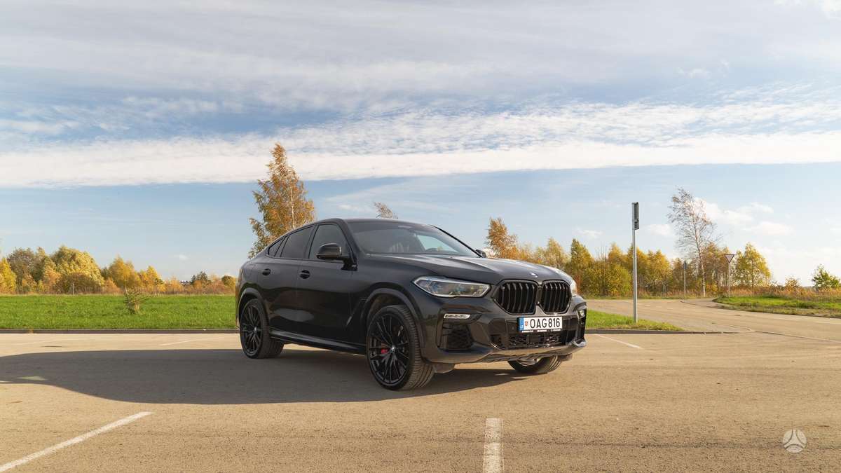 BMW X6