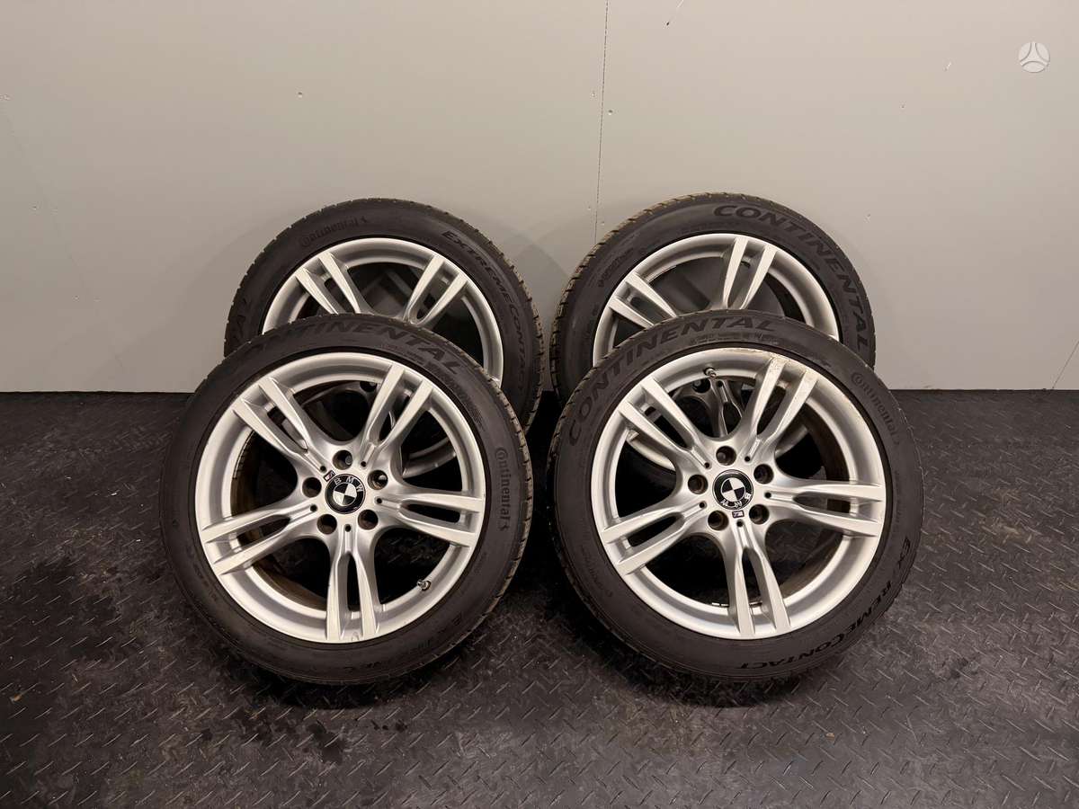 BMW Style 400, light alloy, R18