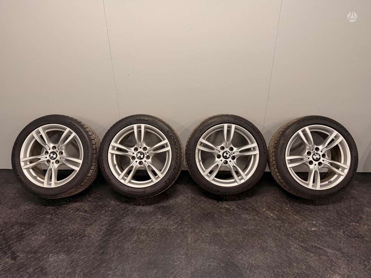 BMW Style 400, light alloy, R18