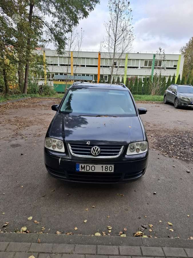 Volkswagen Touran