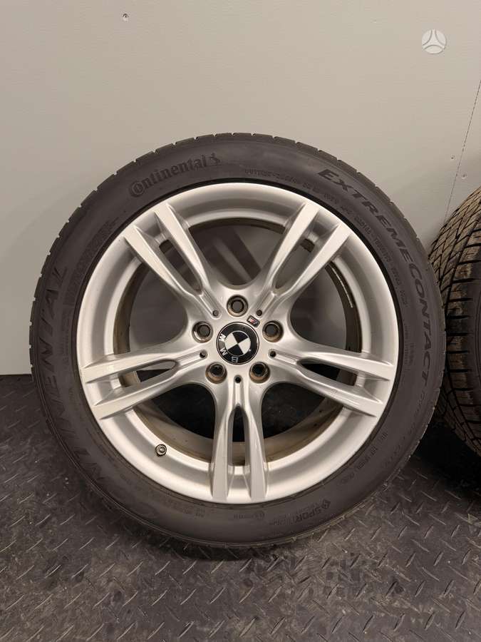 BMW Style 400, light alloy, R18