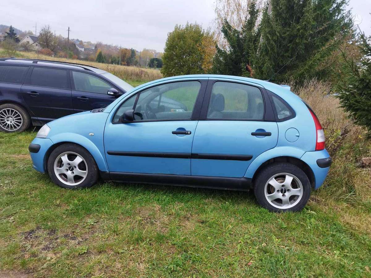 Citroen C3