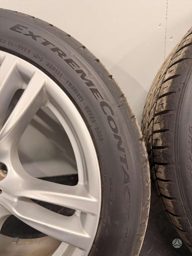 BMW Style 400, light alloy, R18