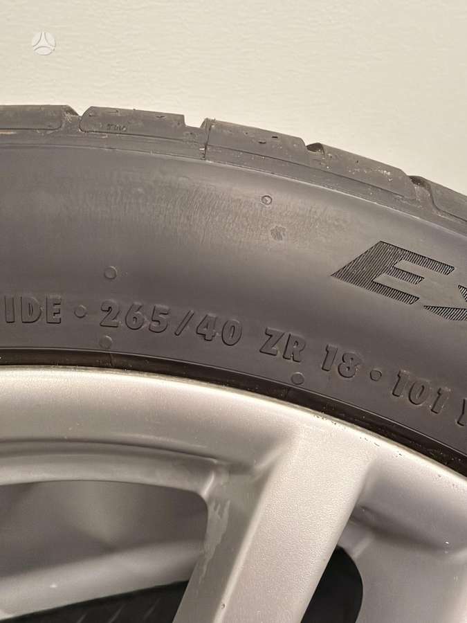 BMW Style 400, light alloy, R18