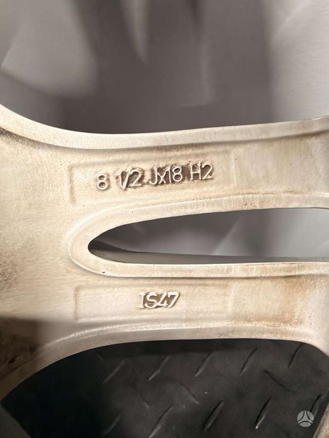 BMW Style 400, light alloy, R18