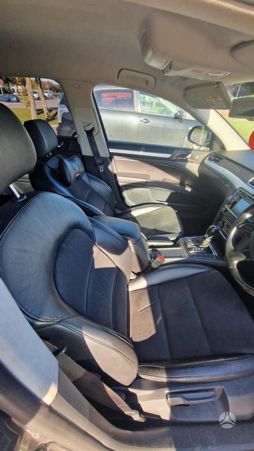 Skoda Superb, 2.0 l., Универсал