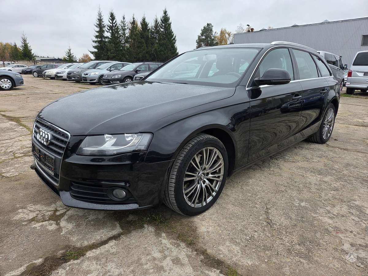 Audi A4