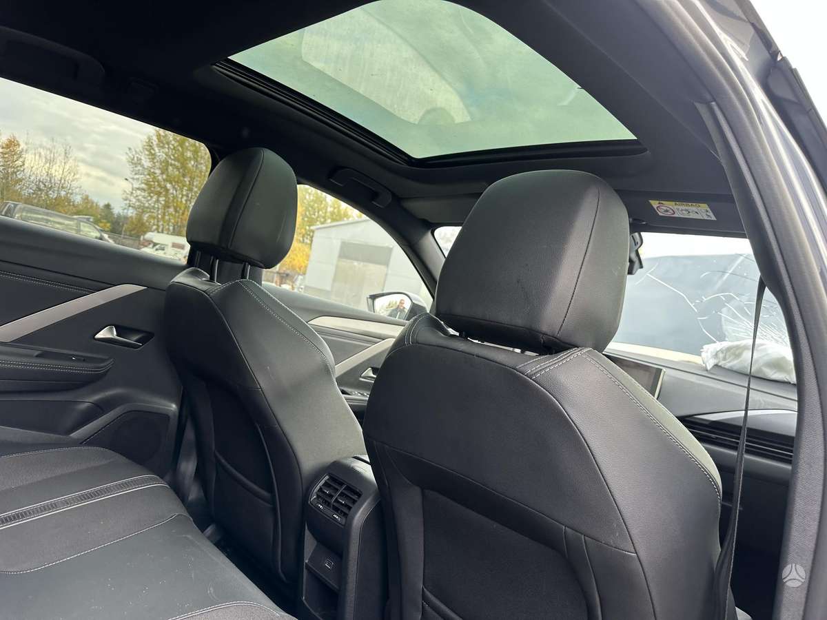 Opel Astra, 1.2 l., Универсал