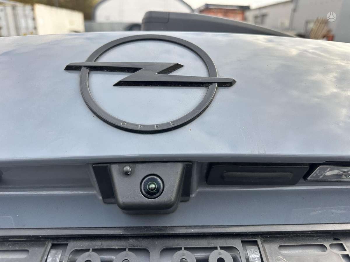 Opel Astra, 1.2 l., Универсал