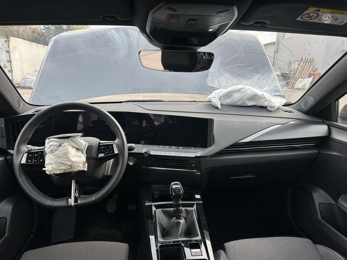 Opel Astra, 1.2 l., Универсал