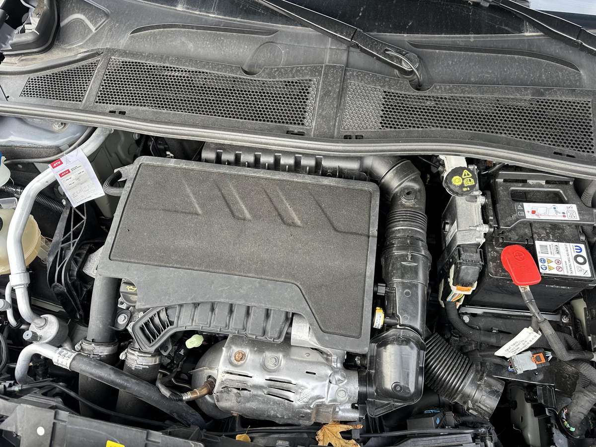 Opel Astra, 1.2 l., Универсал