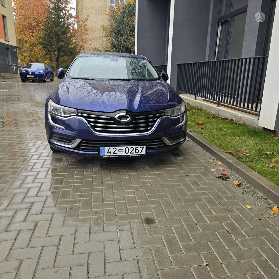 Renault Talisman