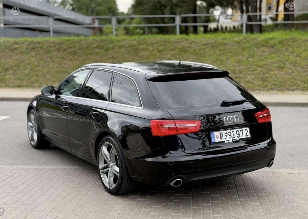 Audi A6, 3.0 l., Универсал