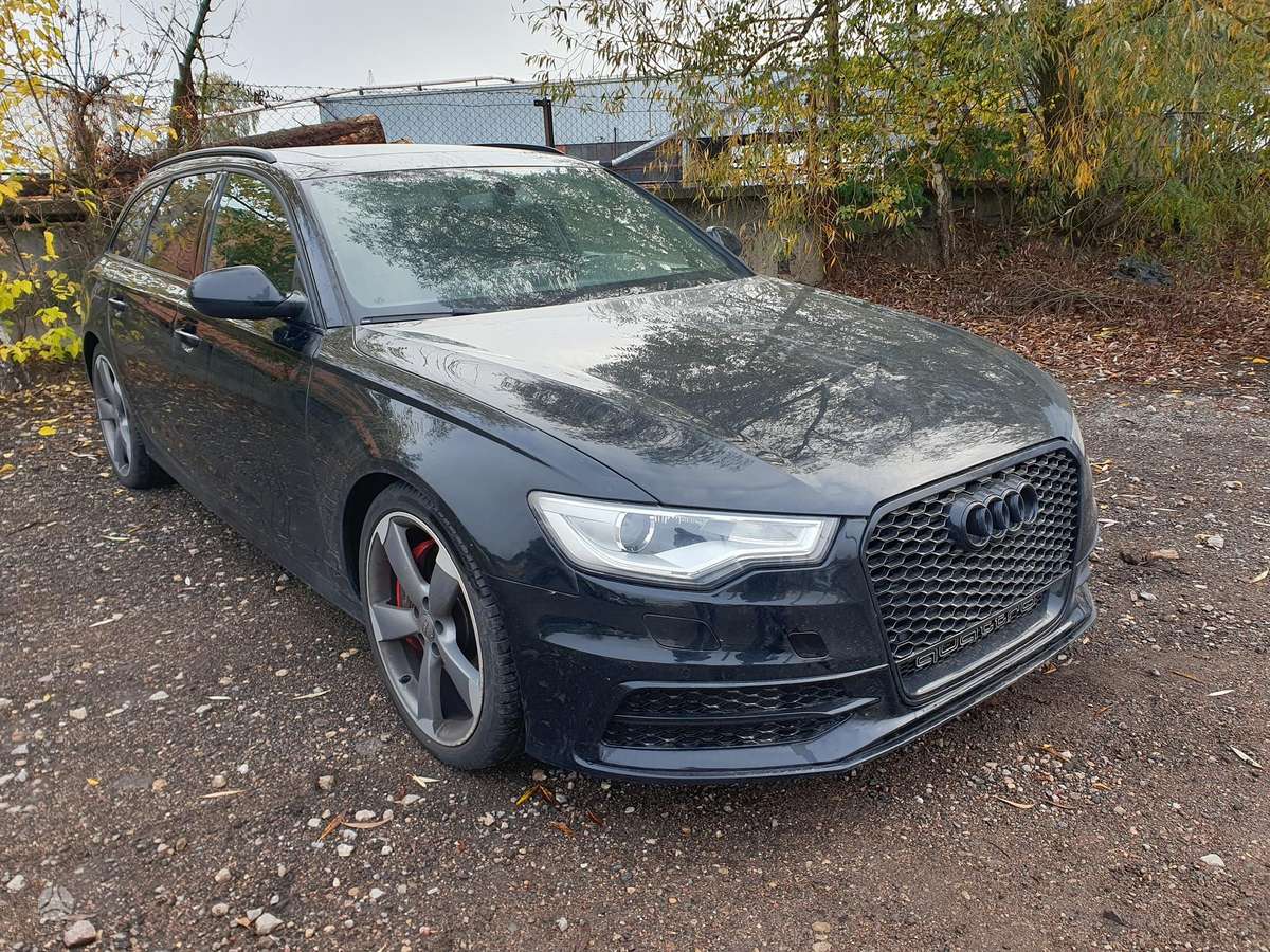 Audi A6