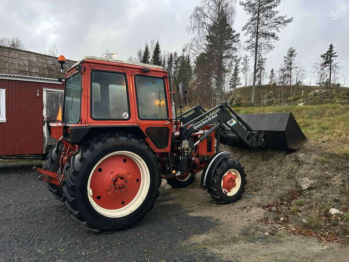 MTZ 820, тракторы