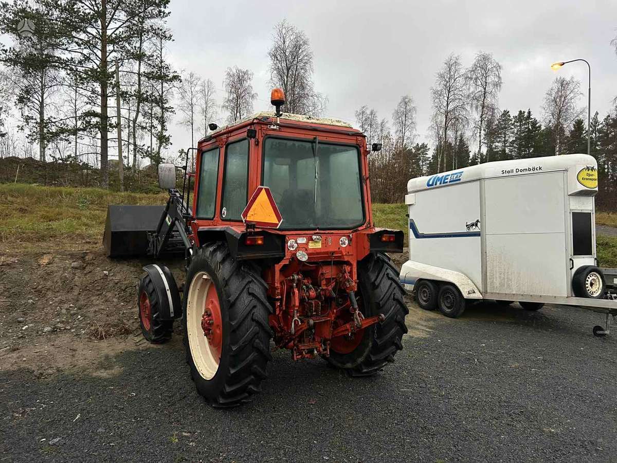 MTZ 820, tractors