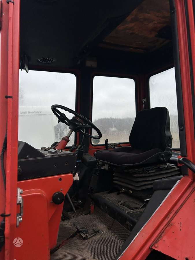 MTZ 820, тракторы