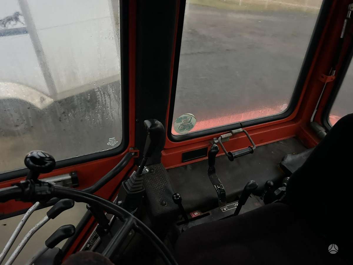 MTZ 820, tractors