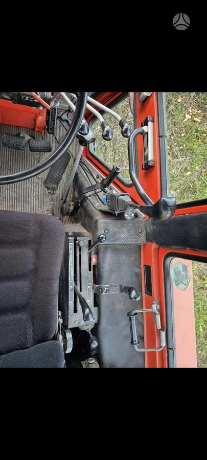 MTZ 820, tractors