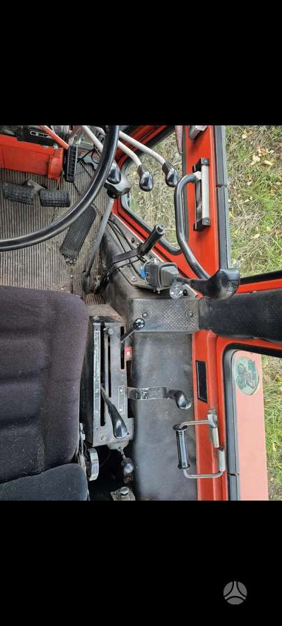 MTZ 820, tractors